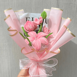 Lilium Rosa